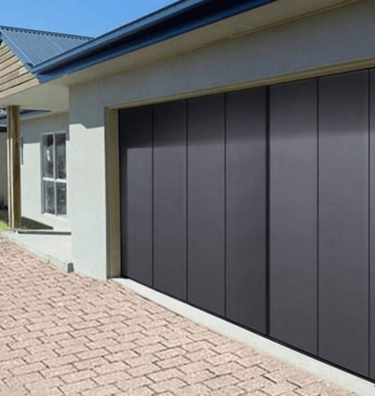 Aluminum Doors - Lockout Garage Doors